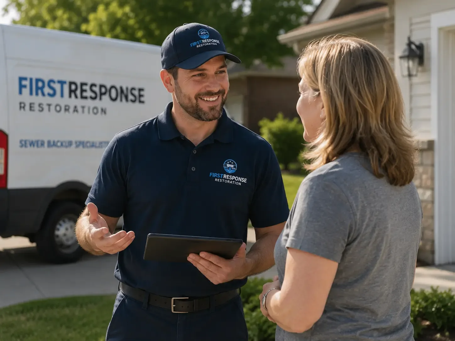Burlingham, NY Sewer Backup Cleanup Q&A